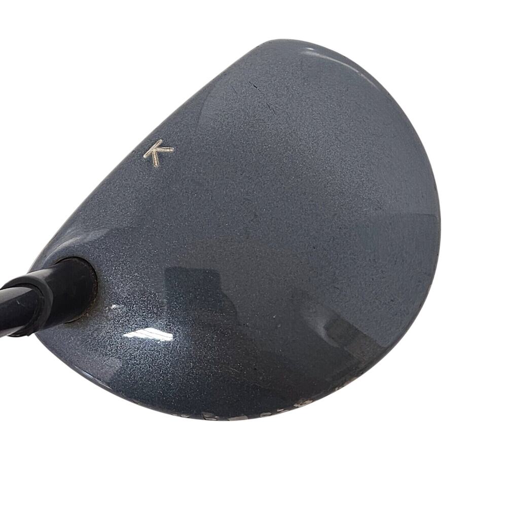 Ping Women's TiSi Tec 5-Wood 17° RH, 350 Series Aldila Graphite 41.75" New Grip - Picture 2 of 14